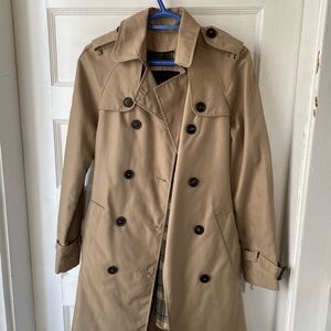 Zara Trench Coat